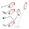 Пароочиститель Deerma Steam Cleaner DEM-ZQ610
