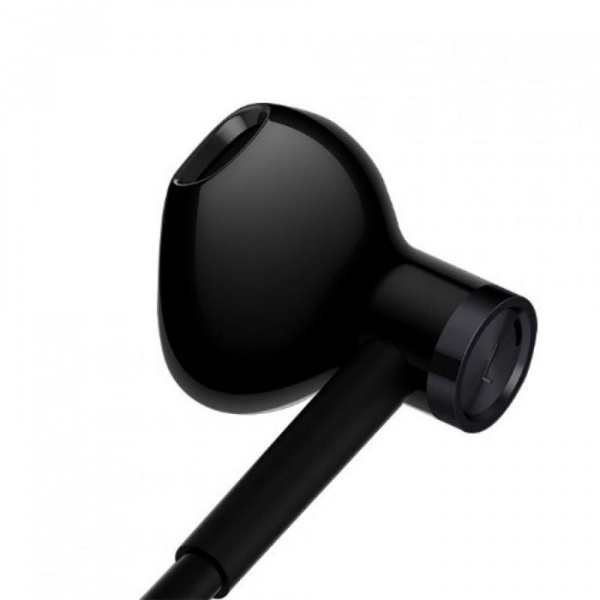 Наушники Xiaomi Mi Dual-Unit Semi-In-Ear (чёрные)