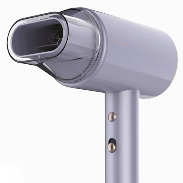 Фен для волос Xiaomi Zhibai Water Ion Hair Dryer (фиолетовый)