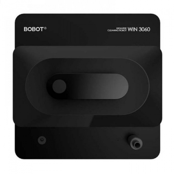 Робот-мойщик окон Xiaomi Bobot Window Cleaning Robot WIN 3060 (чёрный)