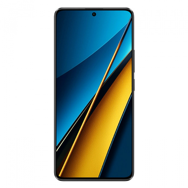 Смартфон Xiaomi POCO X6 5G 8/256Gb (черный)