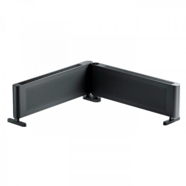 Умный электрический обогреватель Xiaomi Mijia Graphene Baseboard Heater 2 Foldable Version (TJXDNQ09ZM)