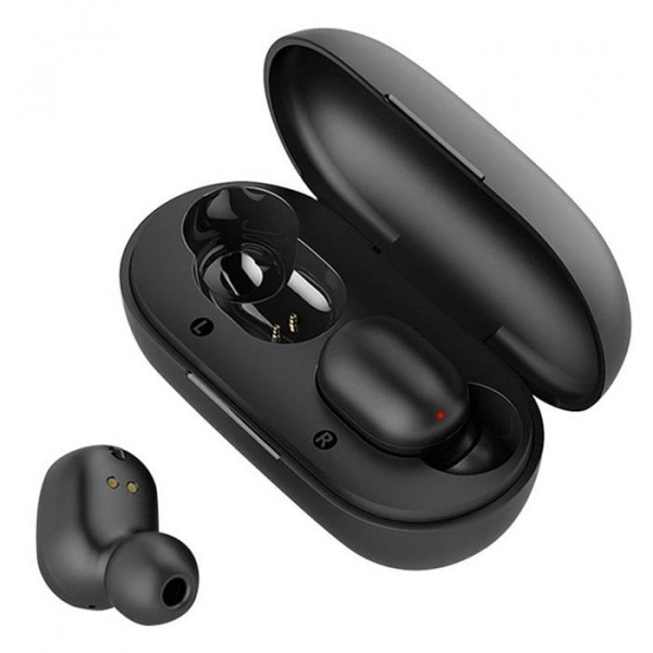Беспроводные наушники Xiaomi Haylou GT1 Plus (чёрные)