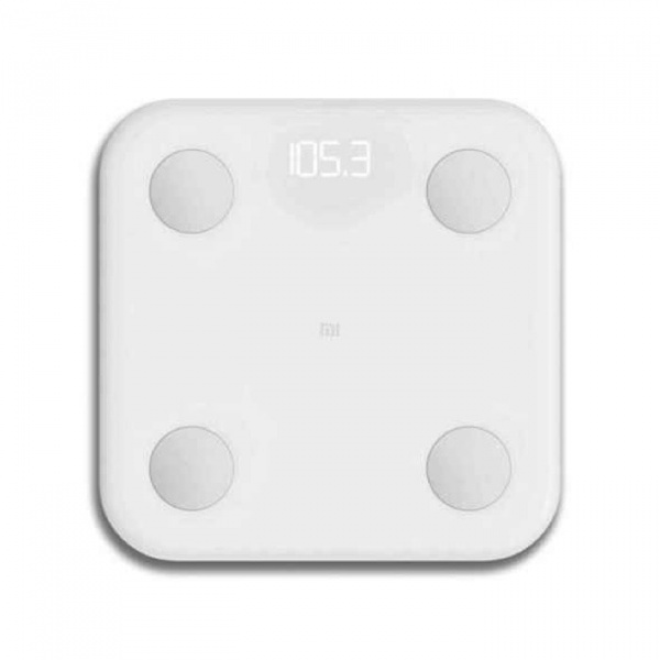 Умные весы Xiaomi Mi Body Composition Scale 2
