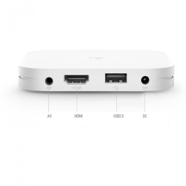 ТВ приставка Xiaomi Mi TV Box 4