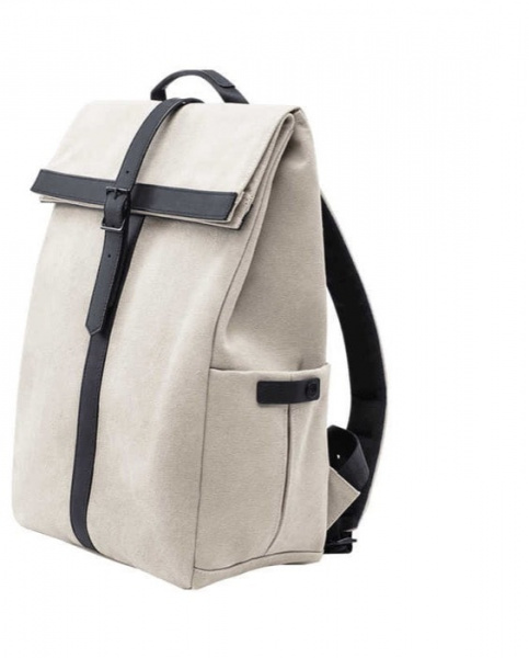 Рюкзак Xiaomi 90 Points Grinder Oxford Casual Backpack (бежевый)