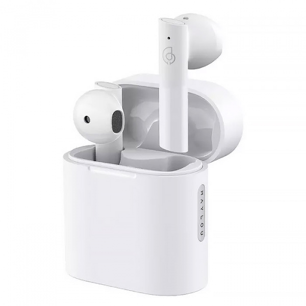 Беспроводные наушники Xiaomi Haylou MoriPods (белые)