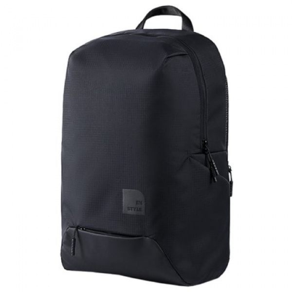 Рюкзак Xiaomi Mi Style Leisure Sports Backpack (чёрный)