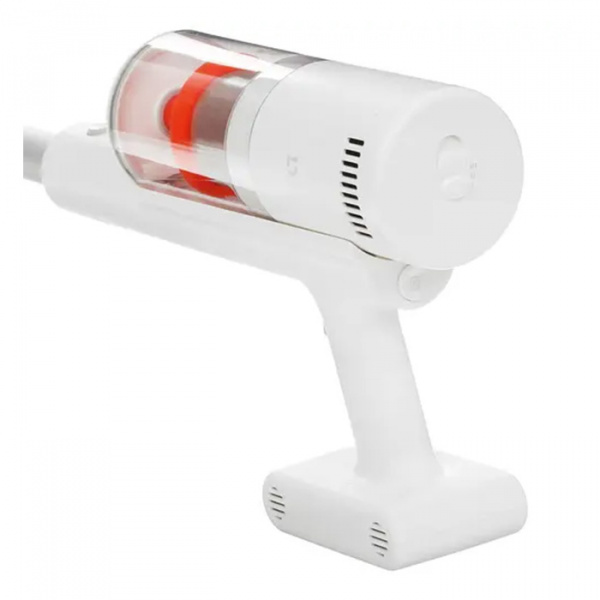 Беспроводной пылесос Xiaomi Mijia Handheld Vacuum Cleaner 2 Slim (белый)