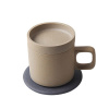Кружка с подогревом Xiaomi VH Wireless Charging Electric Cup (бежевая)
