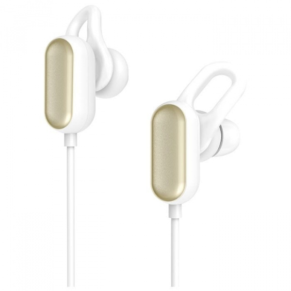Наушники Xiaomi Millet Sports Bluetooth (белые)