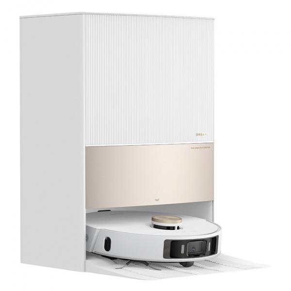 Робот-пылесос с базой самоочистки Xiaomi Dreame Bot L20 Ultra Complete