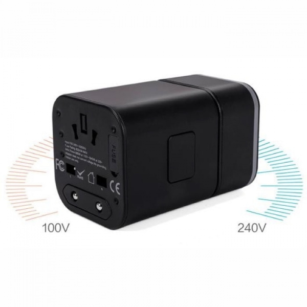 Сетевой адаптер Xiaomi 90 Points Multifunction Conversion Plug