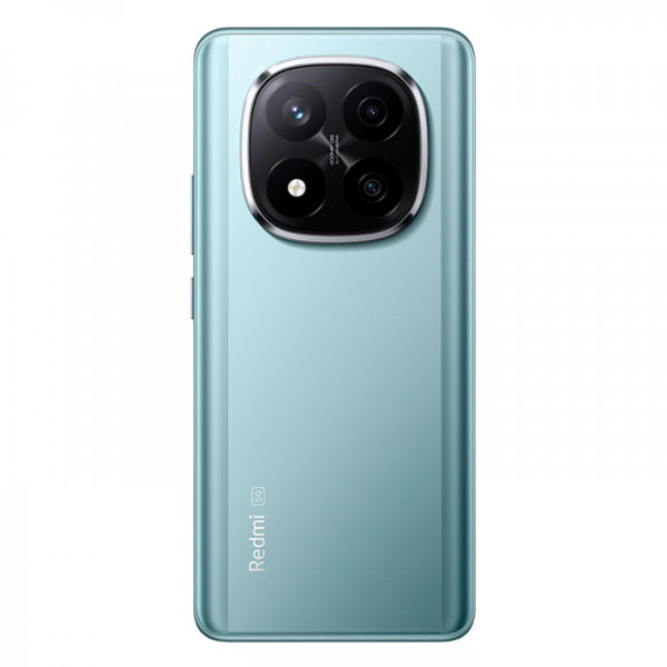 Смартфон Xiaomi Redmi Note 14 Pro Plus 5G 12/512Gb (голубой)