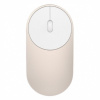 Беспроводная мышь Xiaomi Mi Portable Mouse (золото)