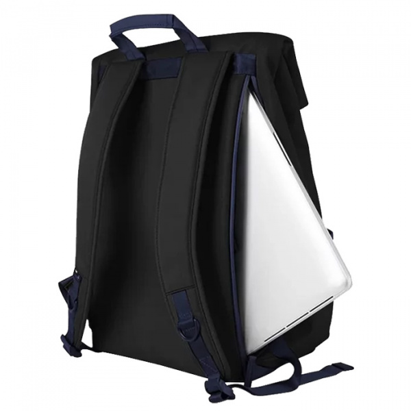 Рюкзак Xiaomi 90 Points Vibrant College Casual Backpack (черный)