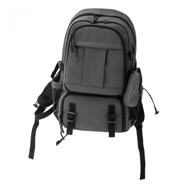 Рюкзак Xiaomi Tanjiezhe Multifunctional Large Capacity Four Season Travel 26L (серый)