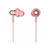 Наушники Xiaomi 1MORE Stylish Dual-Dynamic In-Ear Headphones (розовые)
