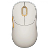 Беспроводная мышь Xiaomi Wireless Mouse 3 (бежевая)