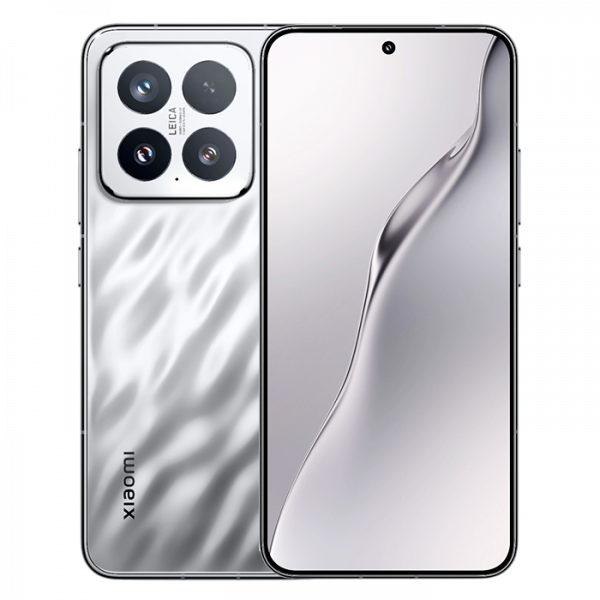 Смартфон Xiaomi 15 12/512Gb (серебристый)