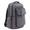 Рюкзак Xiaomi Fashion Commuter Backpack 2 в 1 (серый)