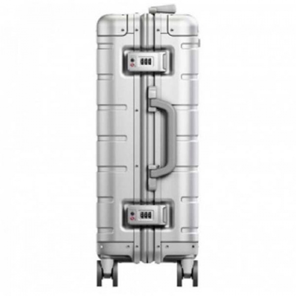 Чемодан Xiaomi Mi Metal Suitcase 20" (серебро)