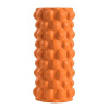Валик массажный вибрирующий Xiaomi 7th Electric Massage Yoga Pillar (оранжевый)