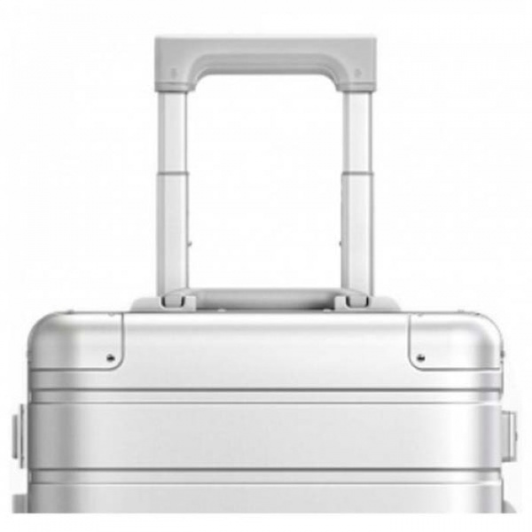 Чемодан Xiaomi Mi Metal Suitcase 20" (серебро)