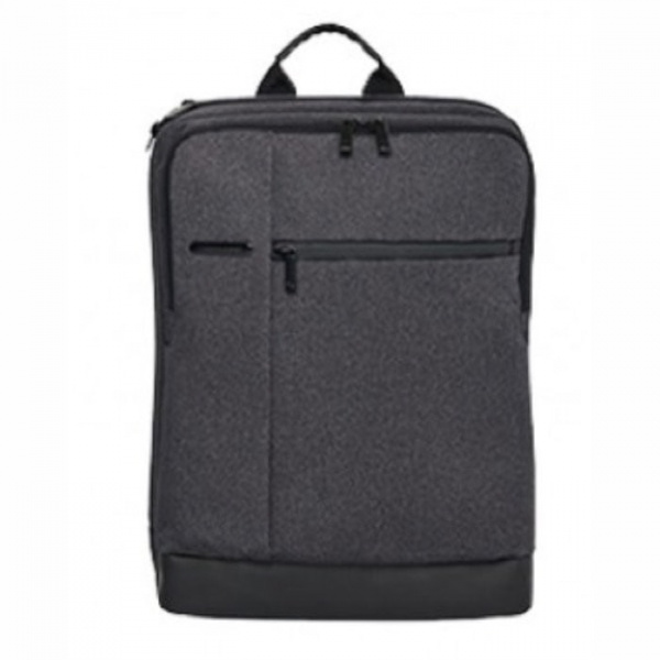 Рюкзак Xiaomi RunMi 90 Points Classic Business Backpack (темно-серый)