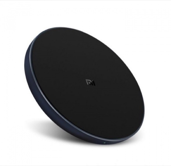Беспроводное зарядное устройство Xiaomi ZMI Wireless Charger (чёрный)