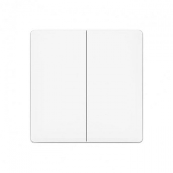 Умный выключатель Xiaomi Aqara Smart Light Control Zigbee (2 button)
