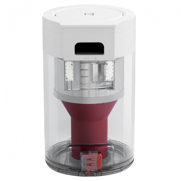 Станция самоочистки Roborock S7 white