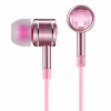Наушники Xiaomi 1MORE EO301 Crystal Piston In-Ear Headphones (розовые)