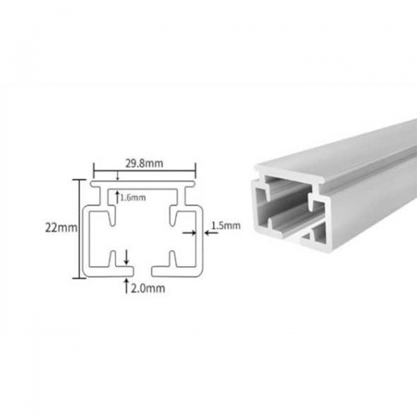 Электрокарниз Xiaomi Aqara Intelligent Curtain Rail