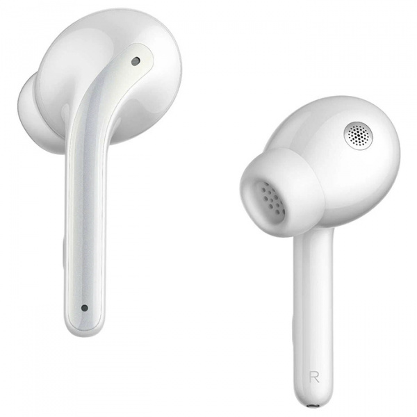 Беспроводные наушники Xiaomi Mi True Wireless Earphones 3 Pro (белый)