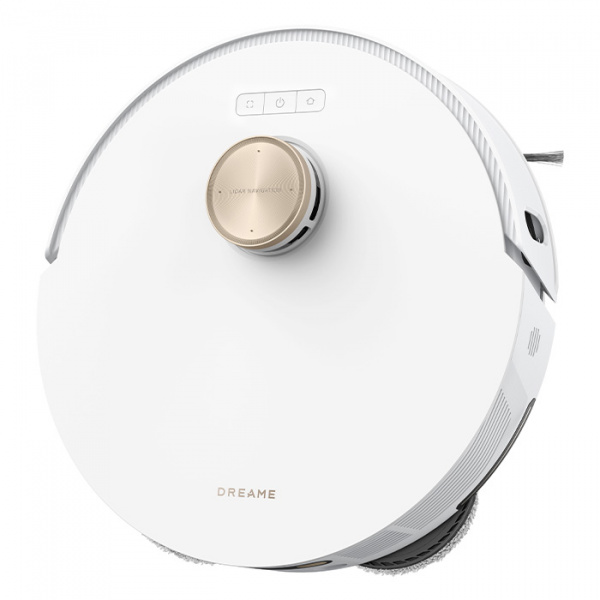 Робот-пылесос с базой самоочистки Xiaomi Dreame Bot L20 Ultra Complete