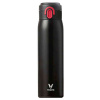 Термокувшин Xiaomi Viomi Steel Vacuum Pot black