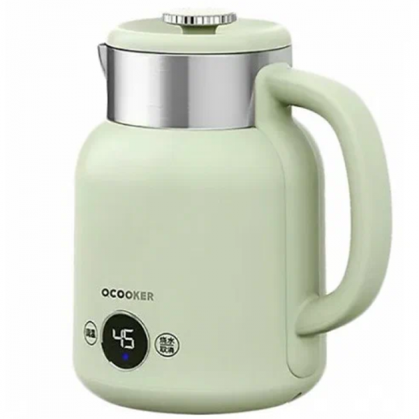 Электрический чайник Xiaomi Ocooker Kettle CR-SH1501 (зелёный)