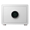 Электронный сейф с датчиком отпечатка пальца Xiaomi CRMCR Cayo Anno Fingerprint Safe Deposit Box 30Z (белый)