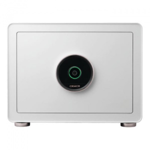 Электронный сейф с датчиком отпечатка пальца Xiaomi CRMCR Cayo Anno Fingerprint Safe Deposit Box 30Z (белый)