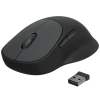 Беспроводная мышь Xiaomi Wireless Mouse 3 Color Comfort Edition (чёрная)