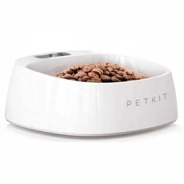 Миска-весы Xiaomi Petkit Intelligent Weighing Bowl (белая)