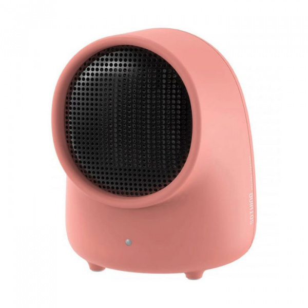 Обогреватель воздуха Xiaomi Sothing Mini Warmbaby Heater (розовый)