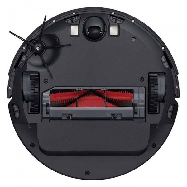 Робот-пылесос Roborock S6 Pure RU (чёрный)
