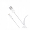 Кабель Xiaomi ZMI USB/Lightning 100 sm (белый)