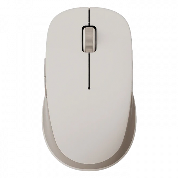 Беспроводная мышь Xiaomi Dual-mode Wireless Mouse 2 (бежевая)