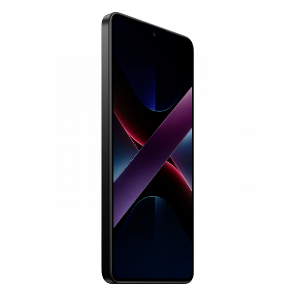 Смартфон Xiaomi POCO X7 Pro 12/512Gb (черный)
