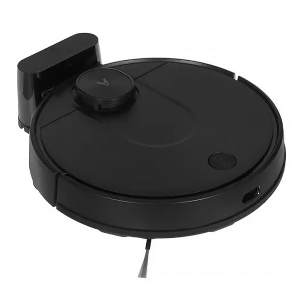 Робот-пылесос Xiaomi Viomi Robot Vacuum Cleaner V2 Max (черный)