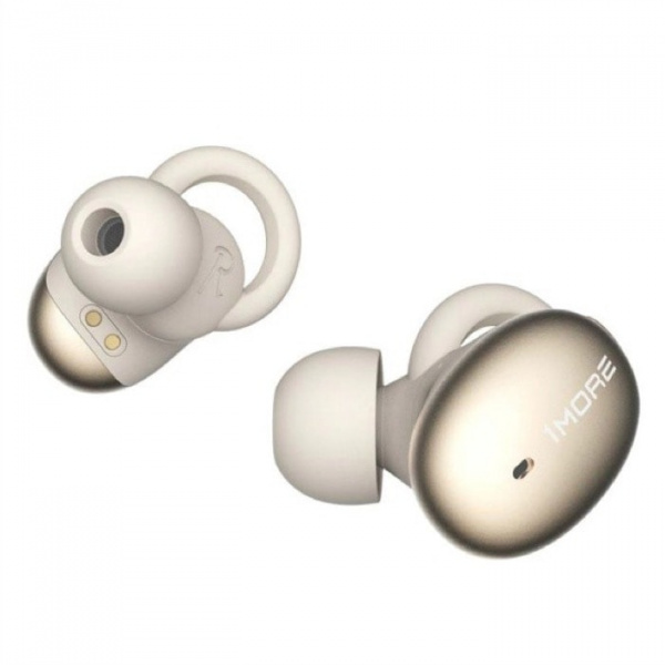 Стерео-наушники Xiaomi 1MORE Stylish True Wireless In-Ear Headphones (золото)