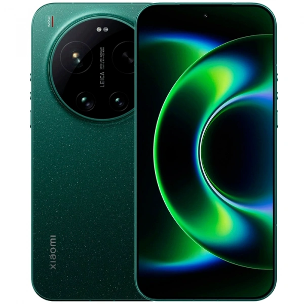 Смартфон Xiaomi 17 Ultra 16/512Gb (зелёный)